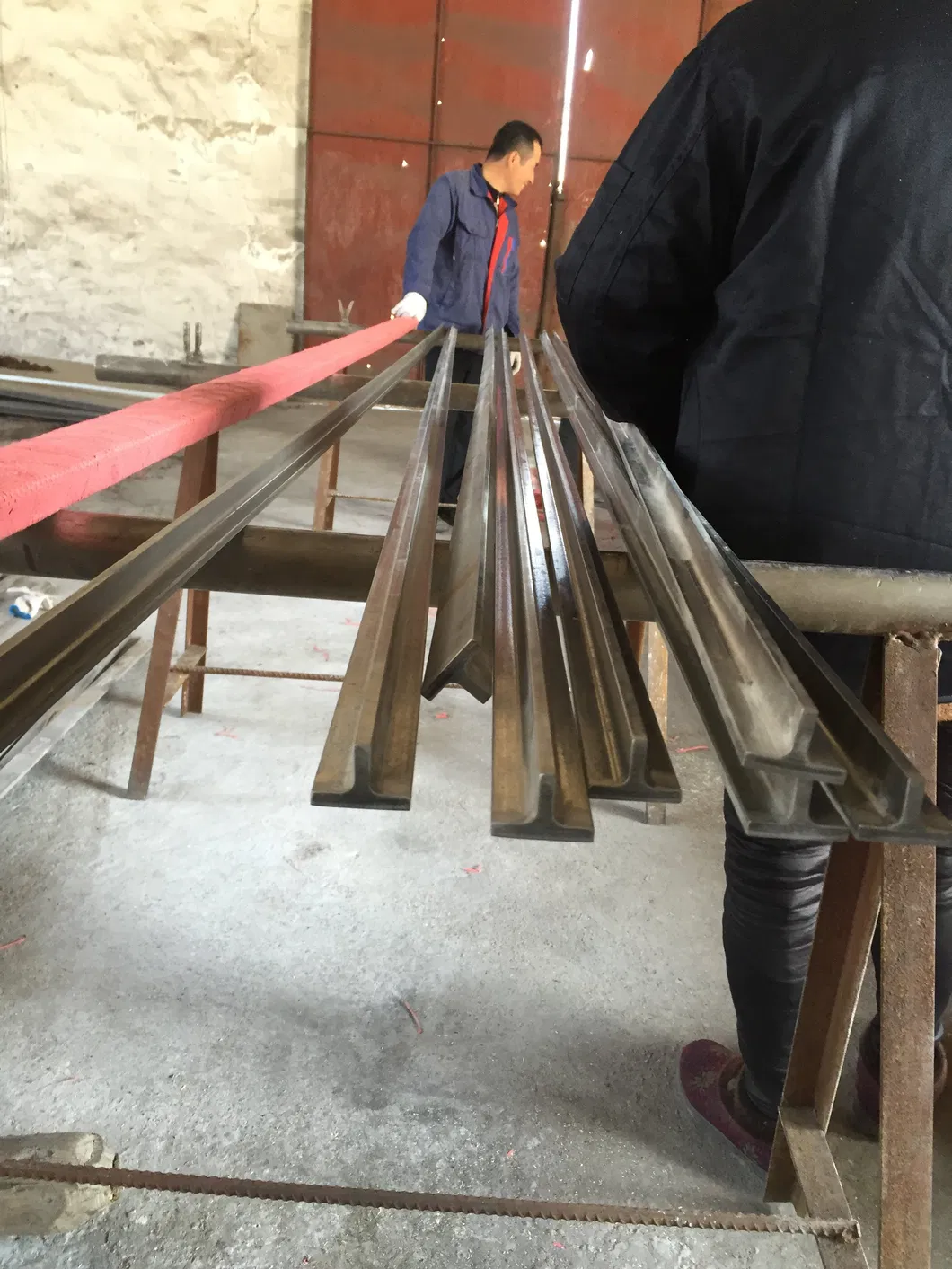 Stainless Steel Profile 3