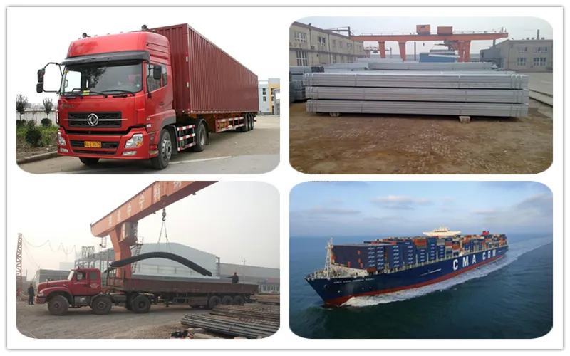 Transportation and Logistics