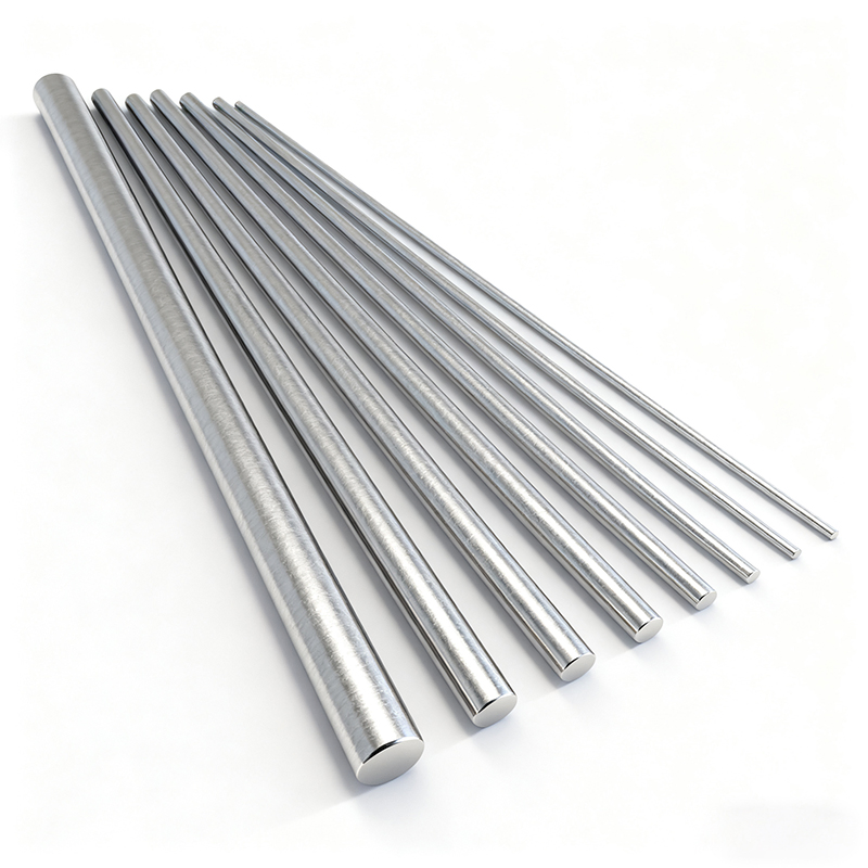 Steel Round Bar Suppliers Hot Rolled 201 321 304 316L 310S 2205 2507 904L Stainless Steel Round Bar