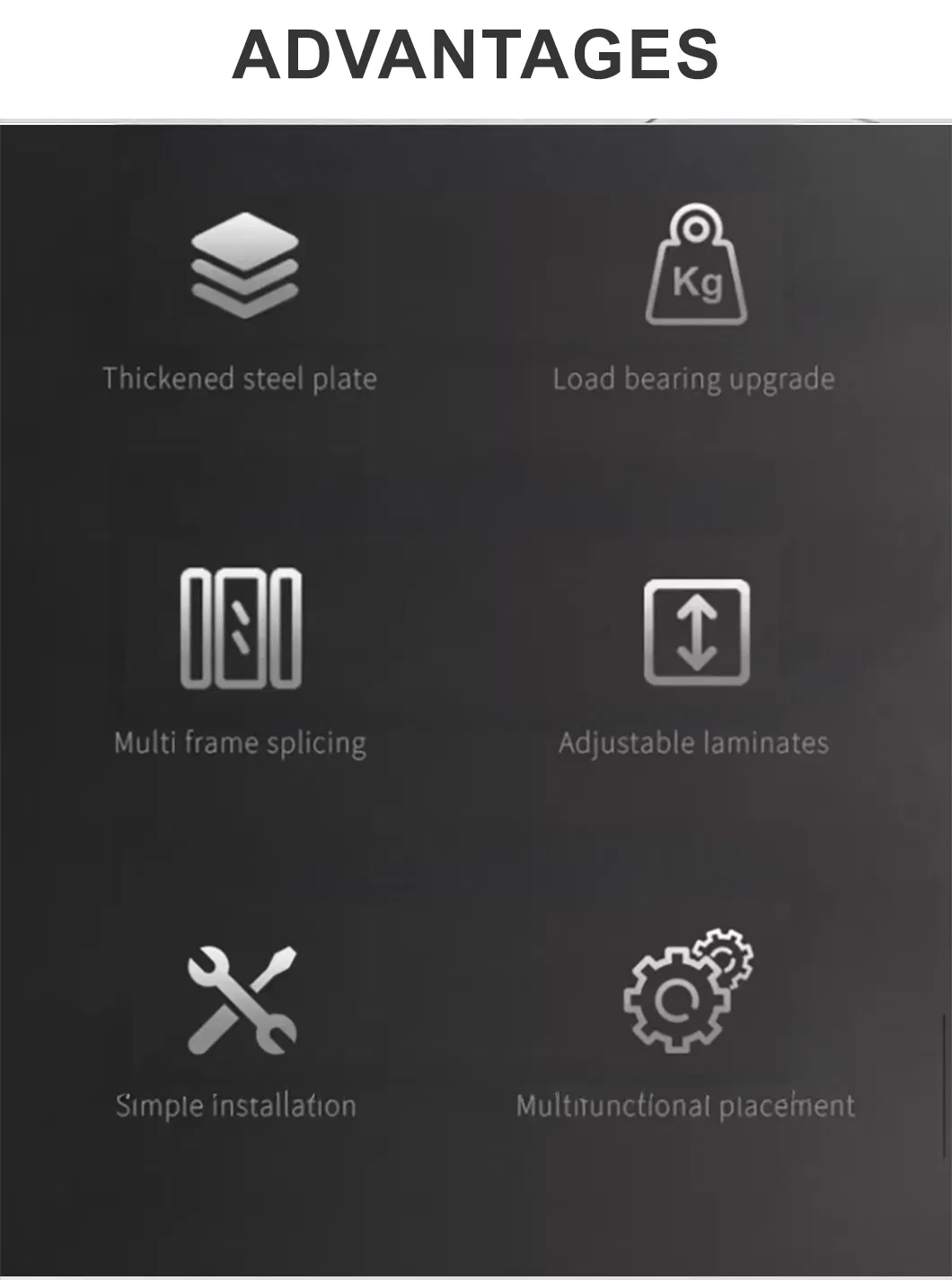 Supermarket Display Shelving