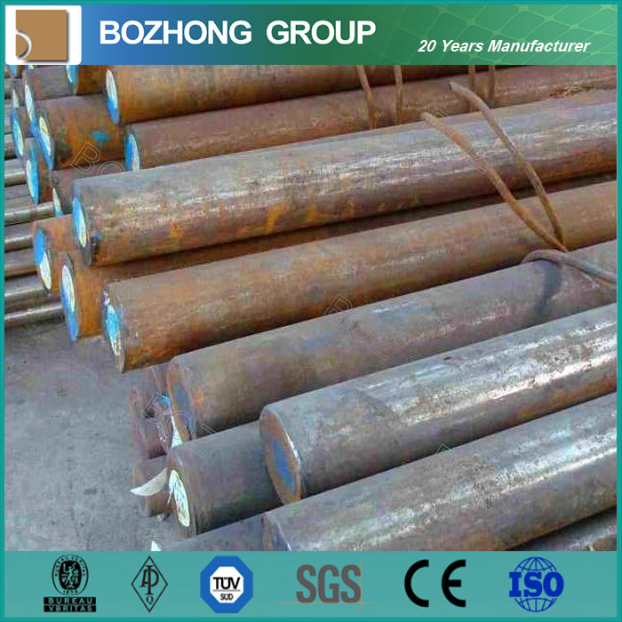 En36b 12crni3a Case Hardening Steel Round Bar