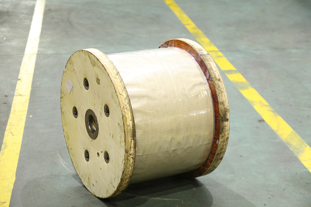 1.0-5.0mm ACSR Core Galvanized Steel Wire for Power Cable