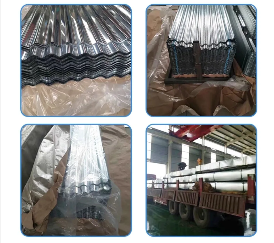 Steel Sheet Storage