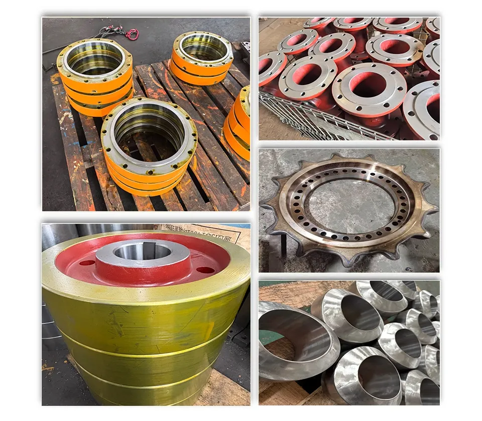 Forging Product Show