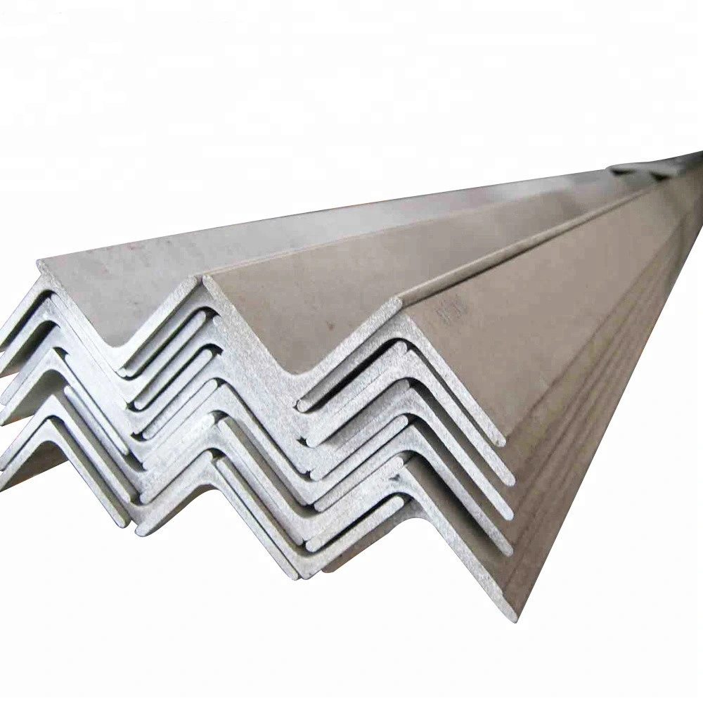 Competitive Price Construction of Galvanized Iron Steel Angle Bar