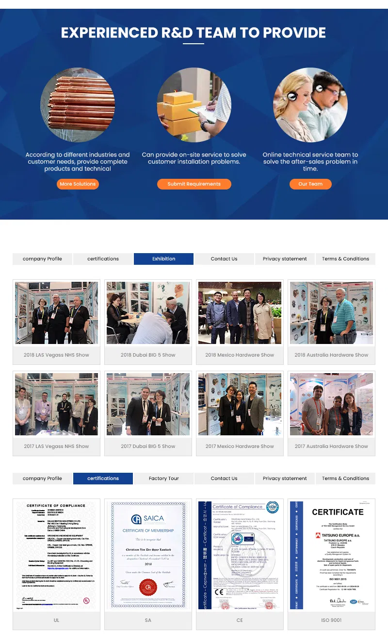 Strut Channel Detail 11