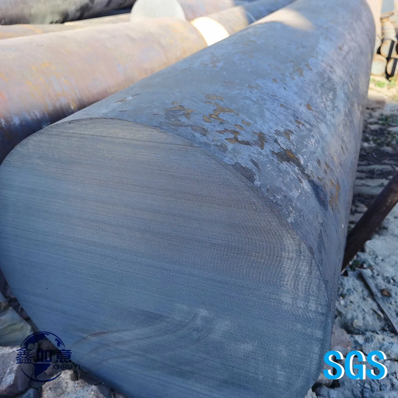 D3m Manufacturer Hot Rolled Tool Steel Steel Forged Round Bar/Flat Bar/Square Bar