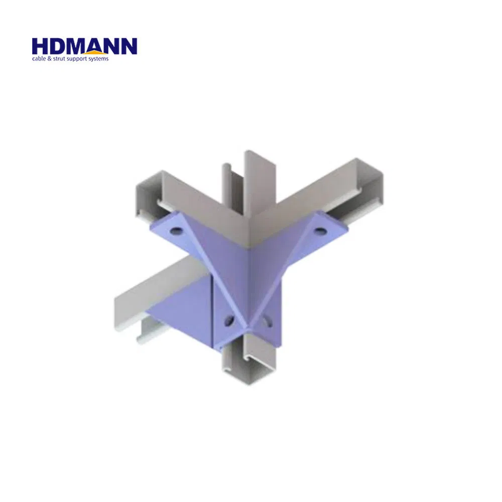 Hdmann Specializing in Pre-Galvanized Strut Channel 41*41mm