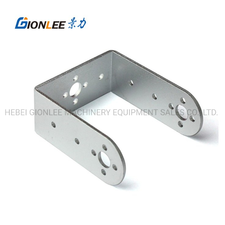 High Quality Galvanized Steel Sheet Laser Cutting Bending Forming Products for Industry