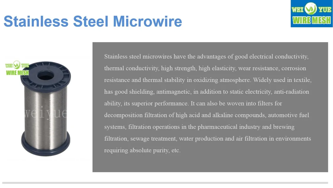 Stainless Steel Wire