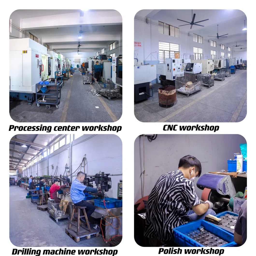 CNC Workshop