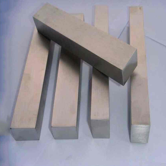 Cold Drawn SUS304 Alloy Steel Square Bars Stainless Steel Bars