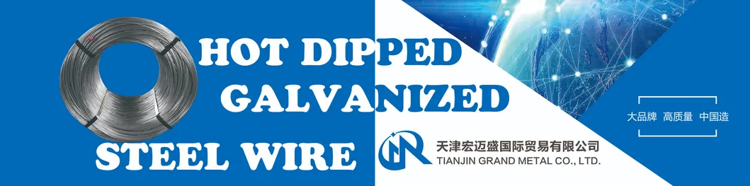 Galvanized Steel Wire Header