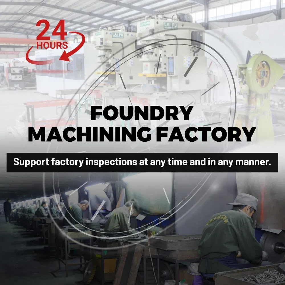 Shenghui Precision Casting Foundry Manufacturers Stainless Steel 304 316 Performance Precision Casting Parts Manufacturers Precision Casting