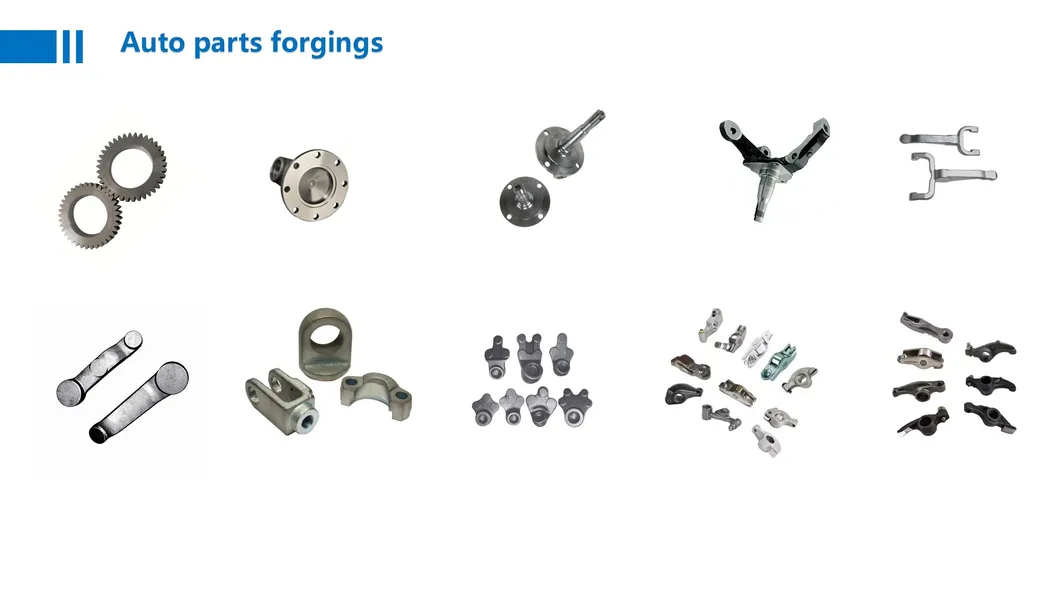 Forging Process 6