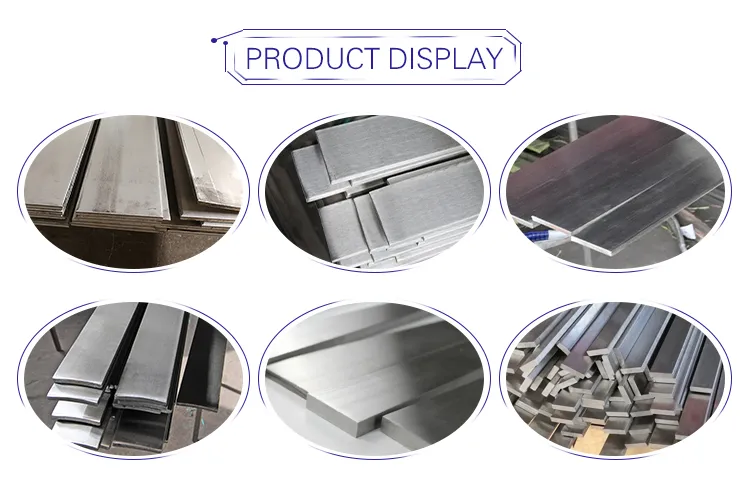 Steel Products Showcase