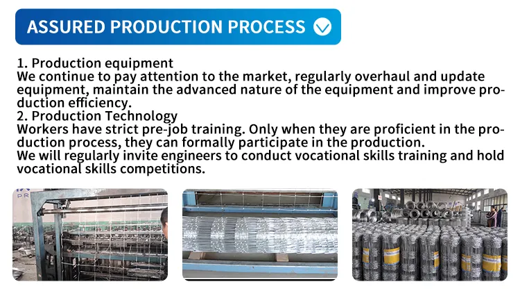 Livestock Fence Detail