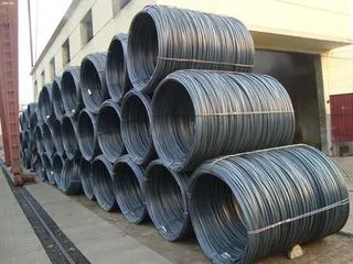 Steel Wire Packaging
