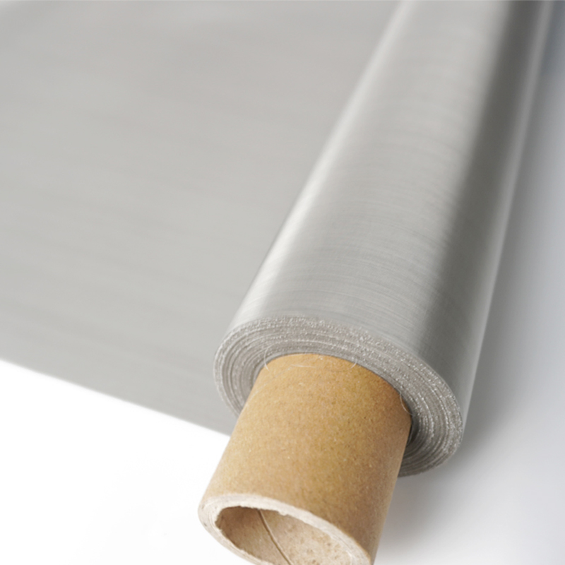 200/300/400 Mesh Plain Twill Ultra-Thin Stainless Steel Filter Screen for Heat Dissipation and Filtration