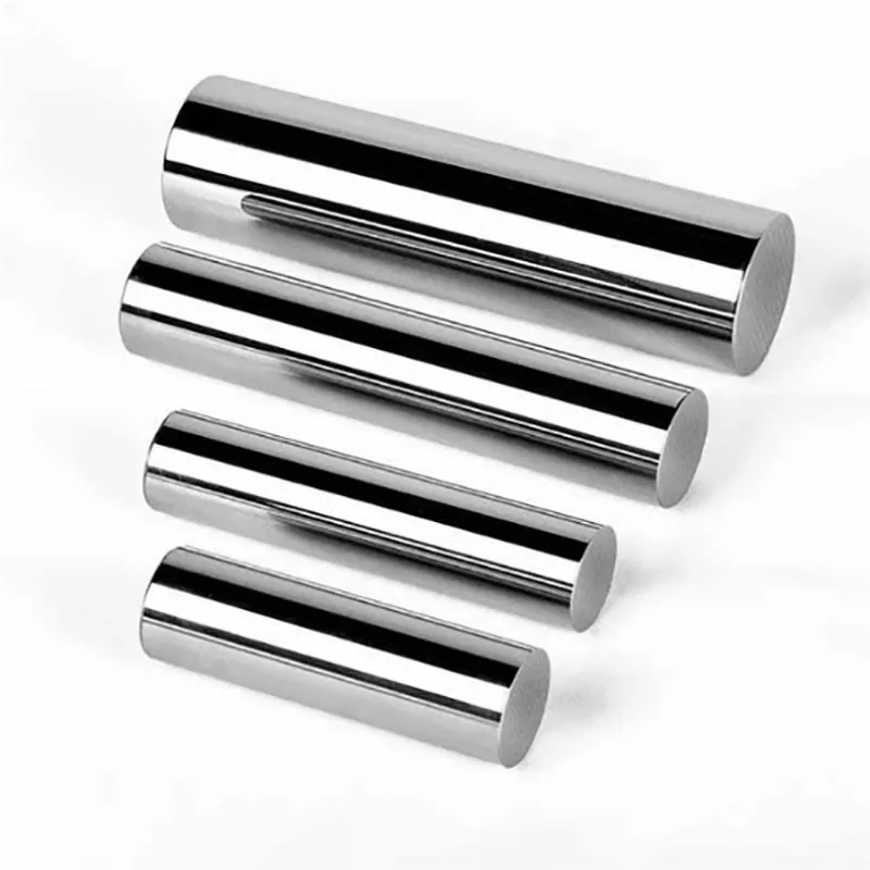 Stainless Steel Bar Round Square Hexagonal Bar ASTM 201 202 304 316 316L 317L 310S 309S 321 410 420f 430f 430 904L 2205 2507 Hot/Cold Rolled Stainless Steel Bar