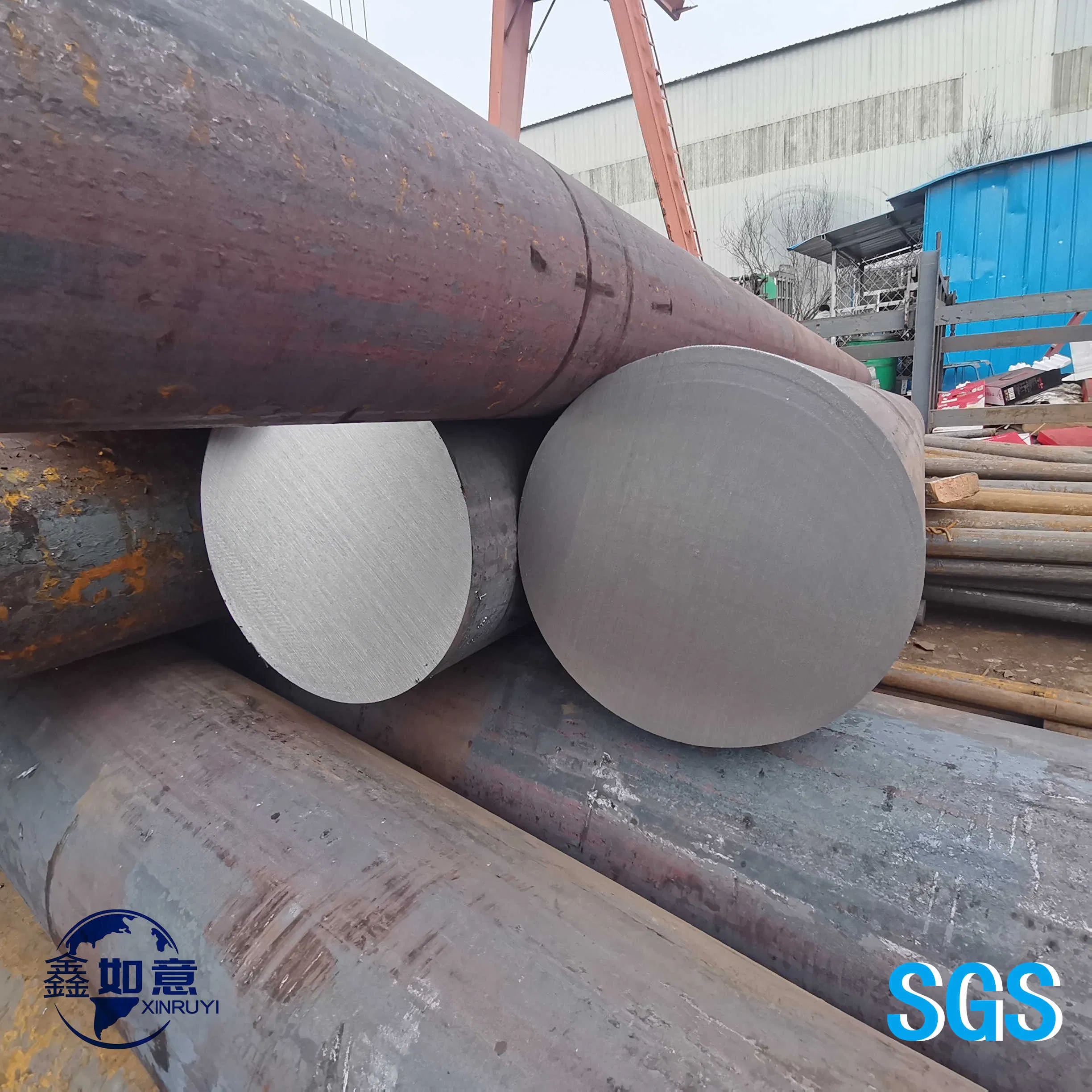 D3m Manufacturer Hot Rolled Tool Steel Steel Forged Round Bar/Flat Bar/Square Bar