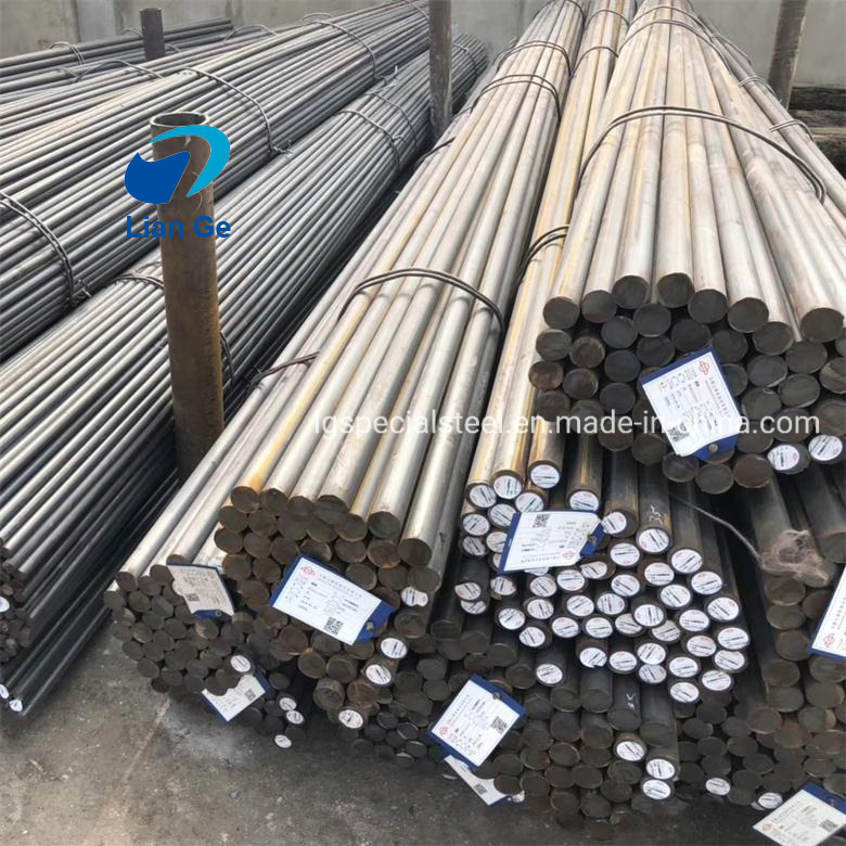 S235 S275 S355 S420 S460 Cold Drawn Structure Mild Carbon Forged Bright Cylinder Steel Square Flat Round Bar for Sale