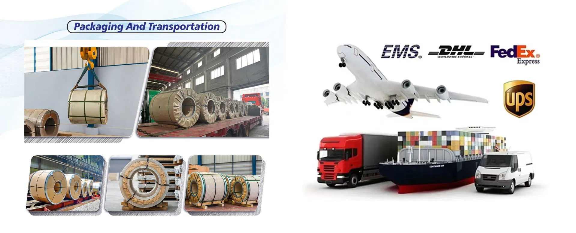 Loading and Transport