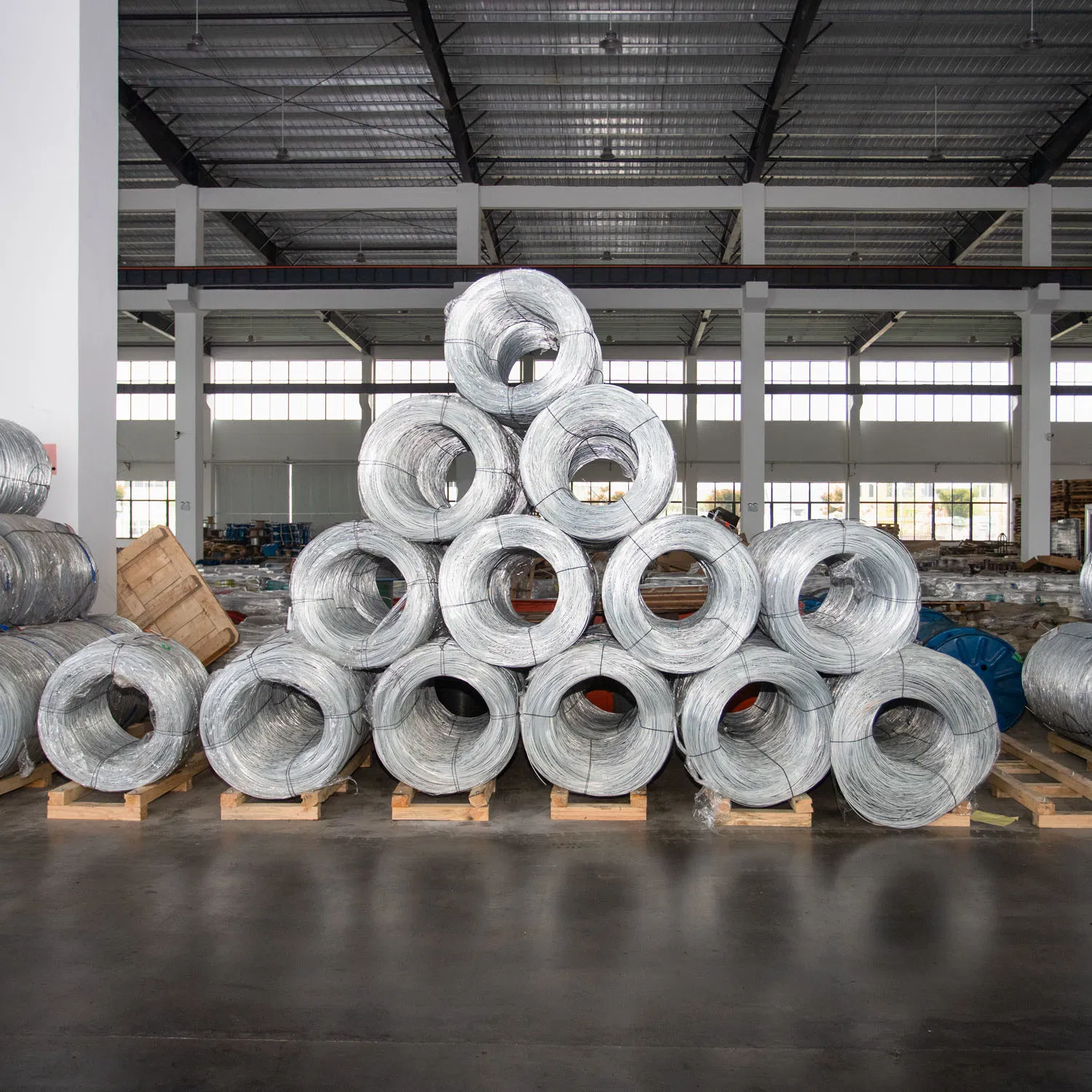 Premium Quality Stainless Galvanized Steel Wire Coil for Versatile Uses