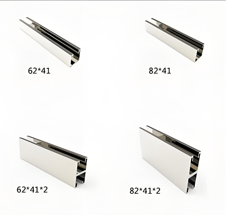 Quick Installation Fireproof Galvanized C-Shaped Steel 41mm Width Strut Channel C Channel