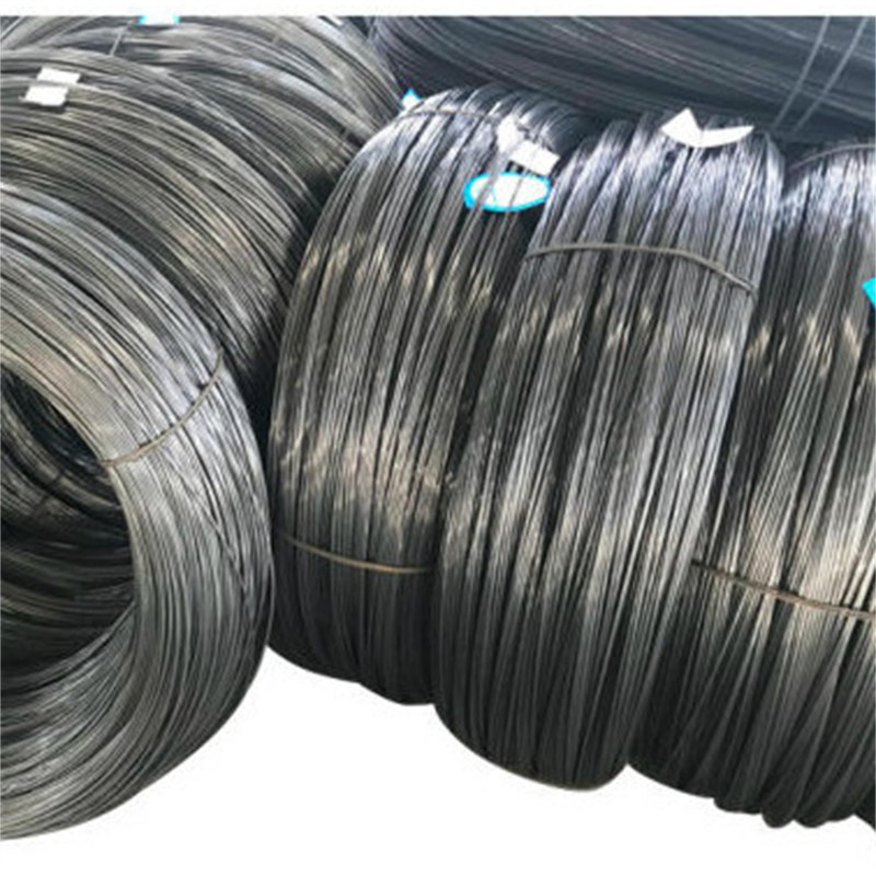 SAE1045 Carbon Steel Wire 5.5mm 6.0mm for Making Mattress Springs