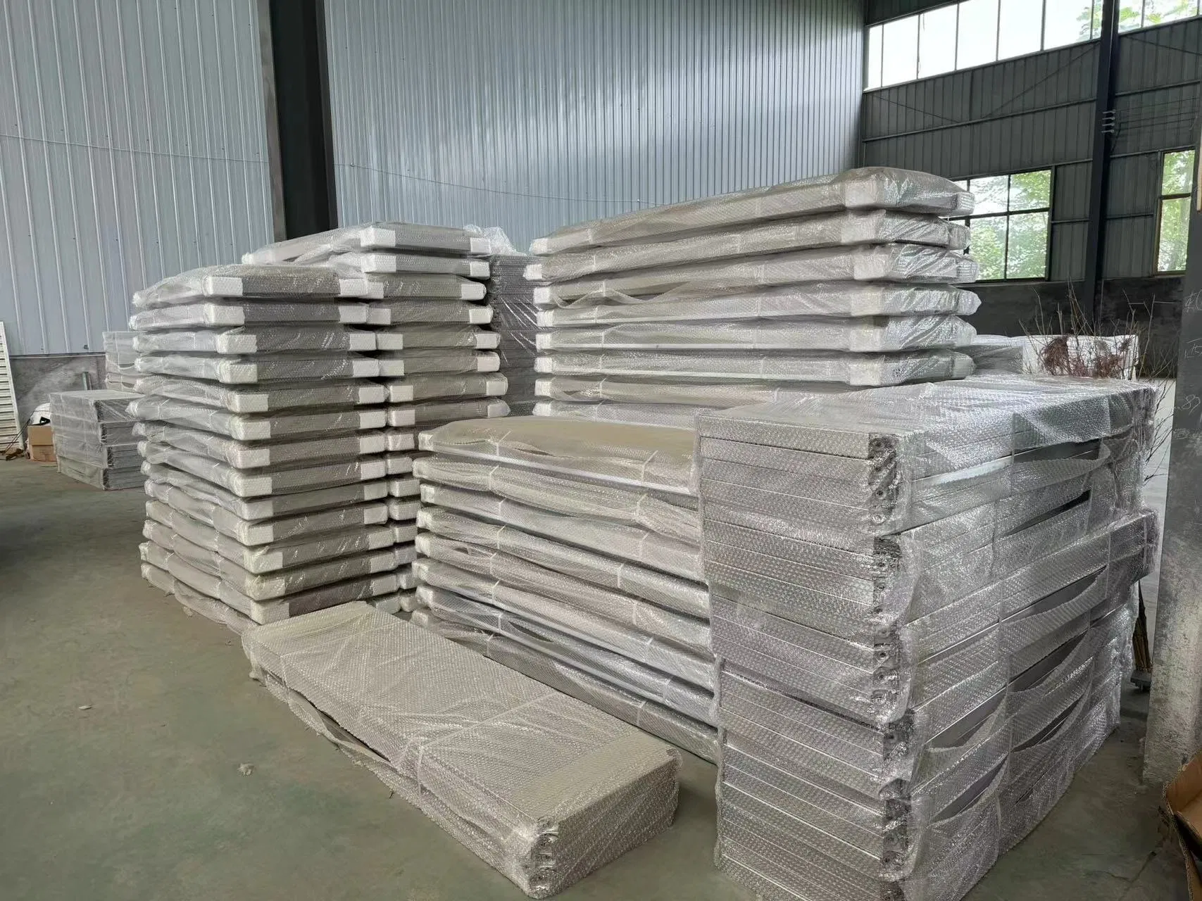 Adjustable Height Stainless Steel Workbench with Ample Storage