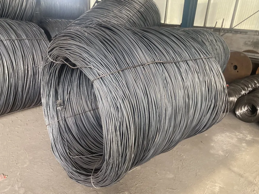 Steel Wire Rod Detail 1