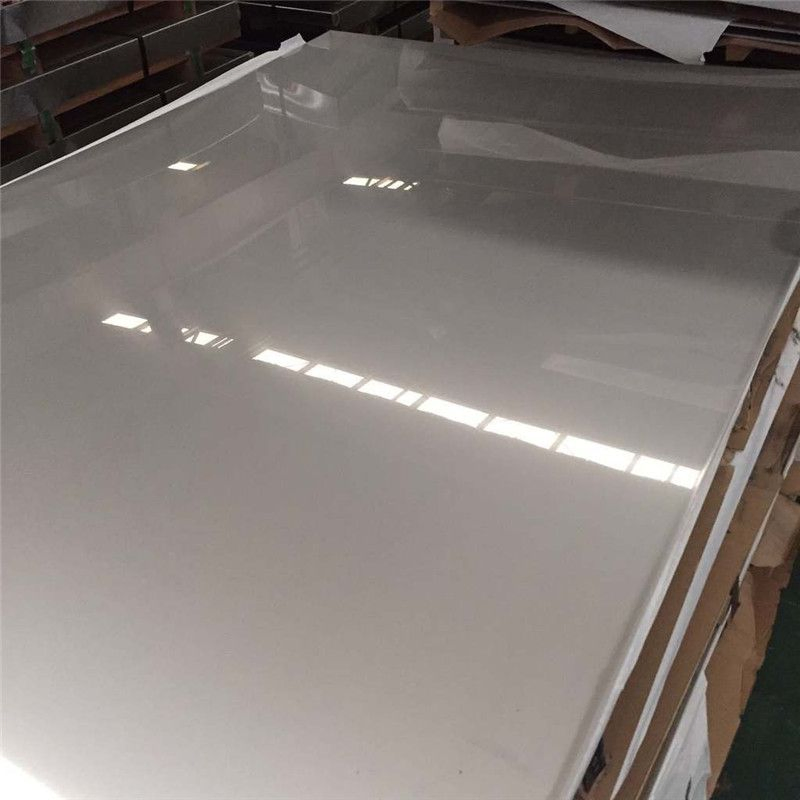 AISI ASTM 304 316 309S 310S 4X8FT Cold Rolled 0.3mm-3mm 2b Ba Hl 8K Stainless Steel Sheet