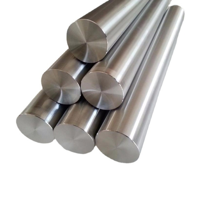 Polished Stainless Steel 304 316 Round Bar Rod Hex Bar 6mm to 150mm Diameter AISI 430 303 316L SUS304 ASTM A276 ASTM A479 for Food Medical Marine Construction