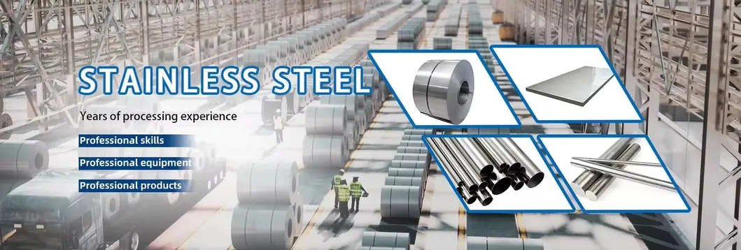 Stainless Steel Sheet Cold Rolled