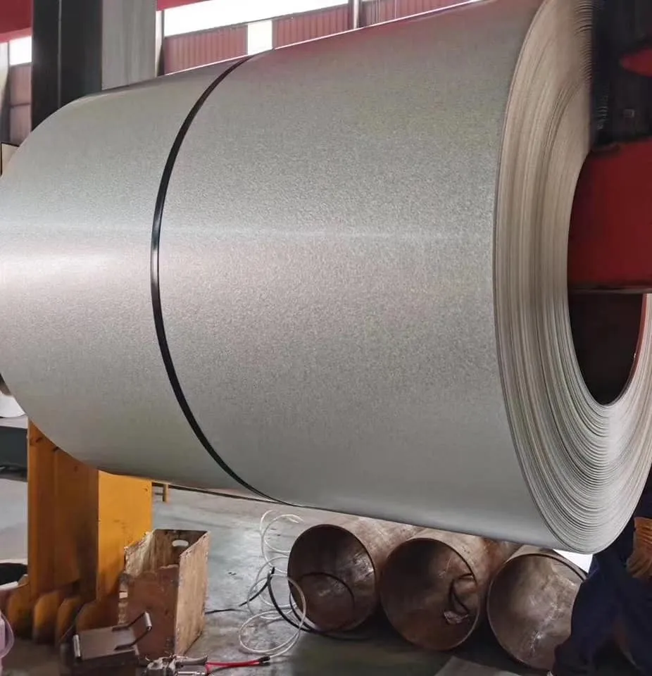 Galvalume steel coil
