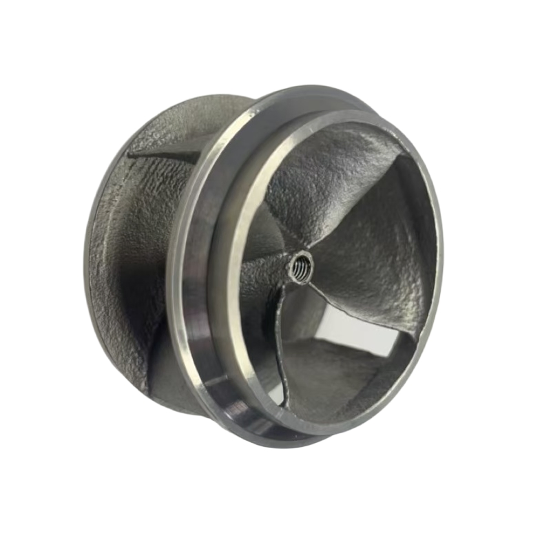 Polished Stainless Steel Precision Investment Casting Parts - High-Quality Lost Wax Cast Components for Precision Engineering Applications