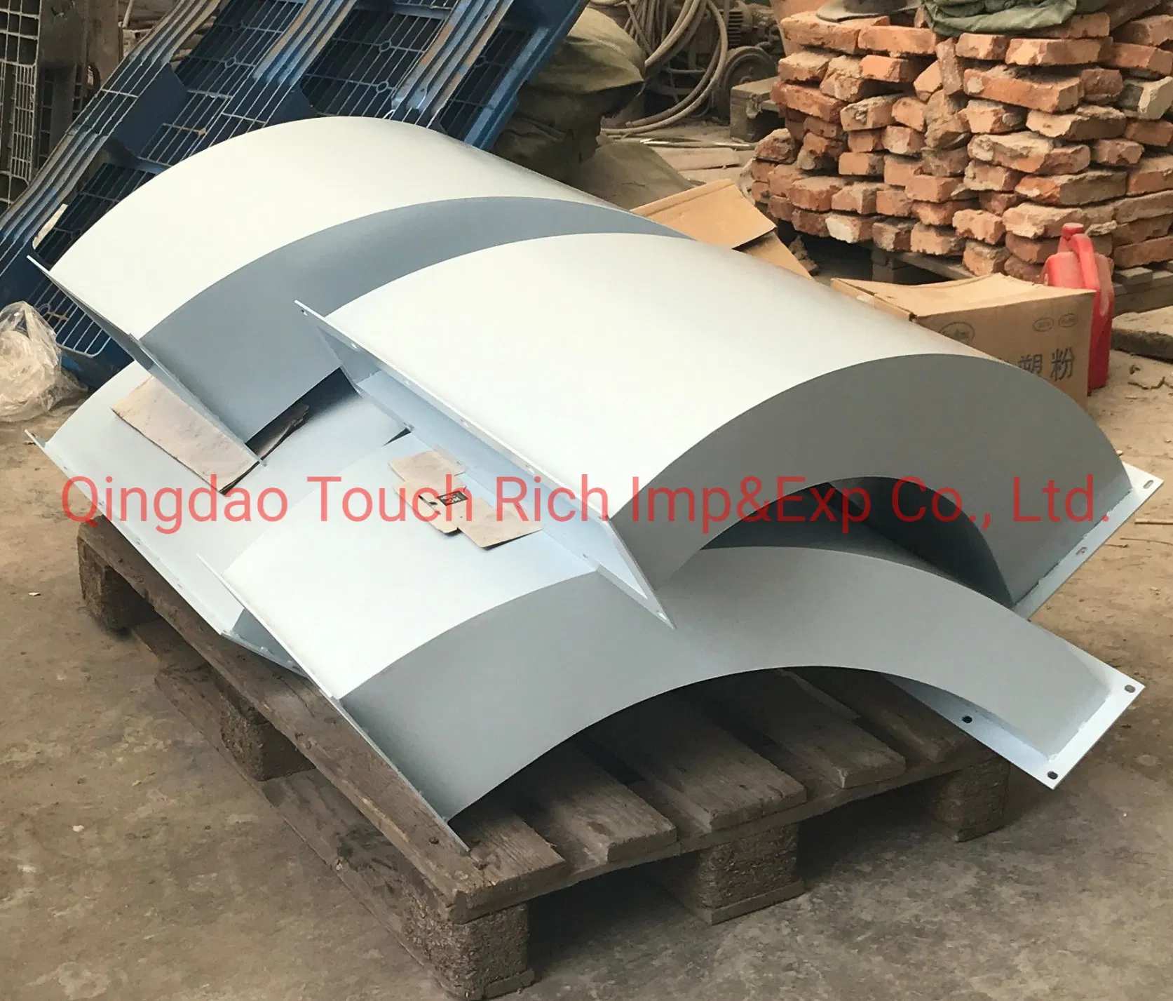 OEM Product Manufacturer Galvanized Sheet Metal Stamping Stainless Steel Deep Drawn Parts