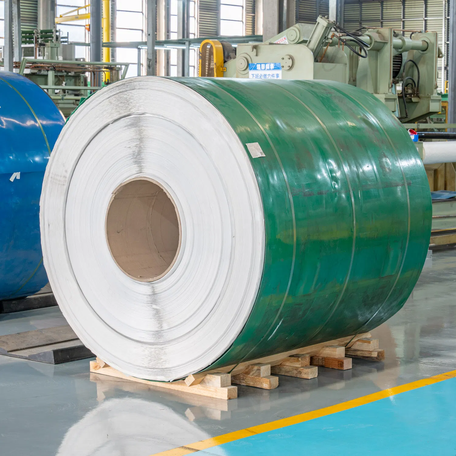 444 Ba Cold Rolled Stainless Steel Sheet (ASTM A240 / EN 1.4521) - Bright Annealed for Clean, Bright, Corrosion-Resistant Surface