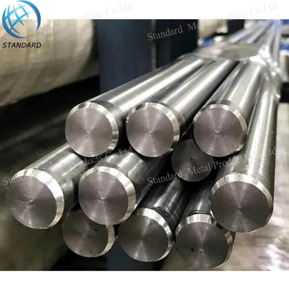 Ss Bright Round Bar 304 316 316L 310 310S 2205 2507 Stainless Steel Bar