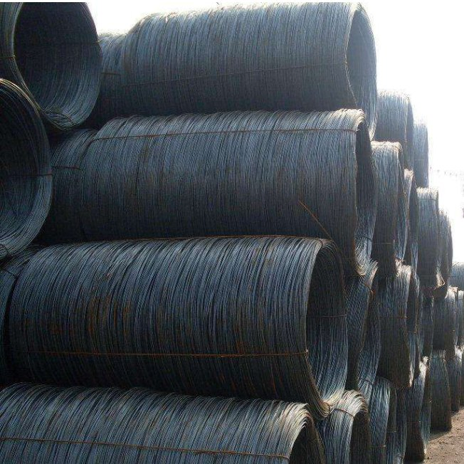 5.5mm SAE1008 Low Carbon Steel Wire Rod