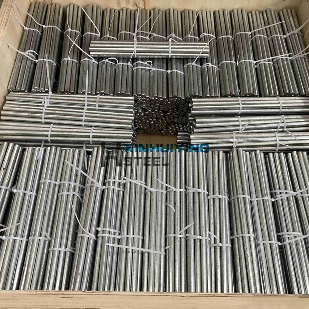 Steel Round Bar