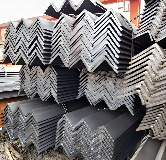 High-Quality Galvanized Steel Angle Iron Bar for Structural Support Q195, Q215, Q235, Q345, Q355,