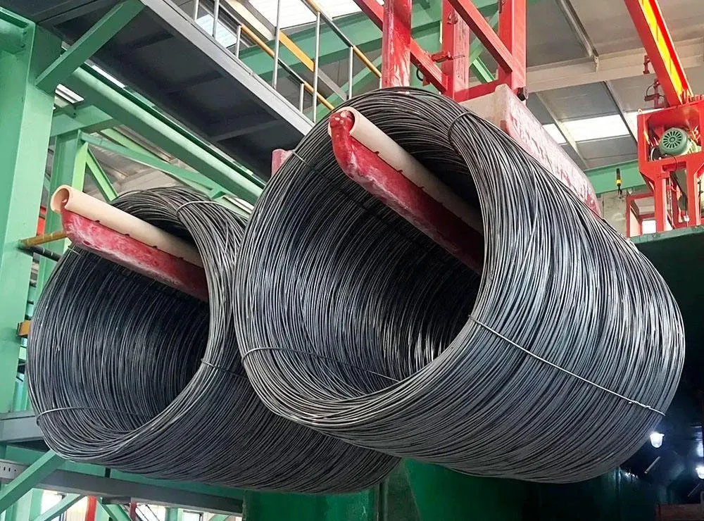 Steel Wire Rod Banner