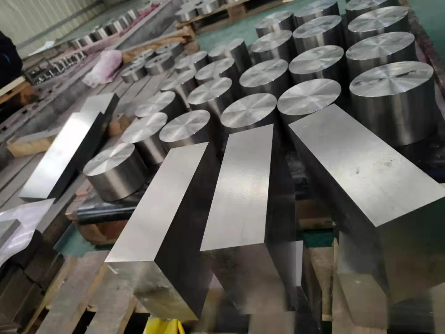 Hastelloy X Rod C276 B/B2/B3/Carbon/Nickel Based/Inconel 738LC 600 601/Inconel 939 Incoloy 825/Aluminum/Stainless/Titanium Alloy Iron Steel Round/Square Rod Bar