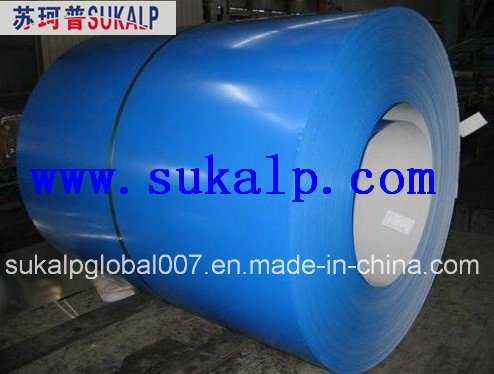 Coated Galvanized Steel Coil PPGI