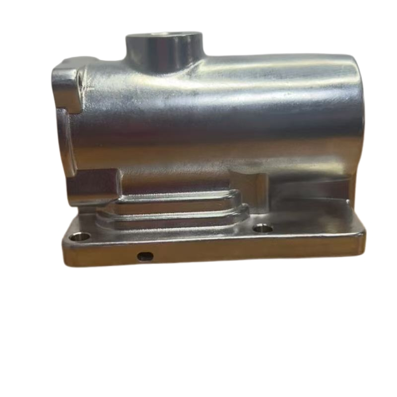 Polished Stainless Steel Precision Investment Casting Parts - High-Quality Lost Wax Cast Components for Precision Engineering Applications