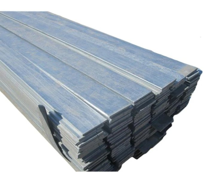 China Factory Bright and Polished Tool Steel Flat Bar with High Quality