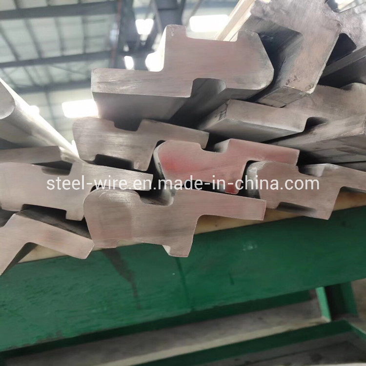 China Steel Profile Bar Cold Drawn Special Stainless Steel Profile