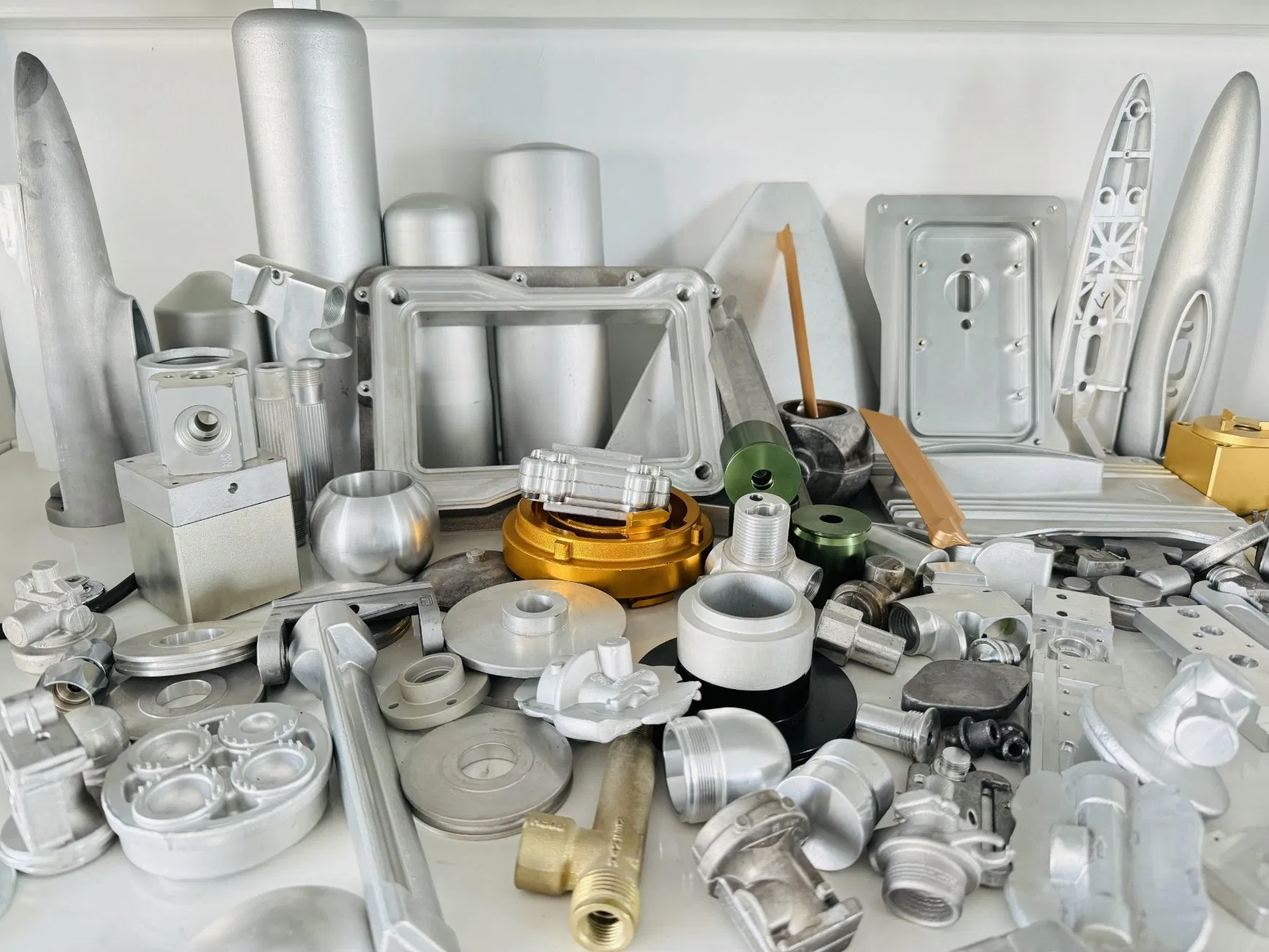 Professional Custom Carbon Steel, Stainless Steel, Aluminum and Other Metal Forging Parts